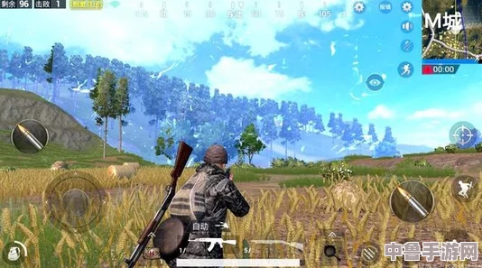 绝地求生PUBG:精准调校设置,掌握完美压枪技巧! 绝地求生PUBG:精准调校设置,掌握完美压枪技巧!