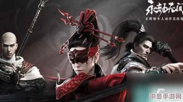 探索永劫无间奇幻世界，一键直达官网精彩入口！
