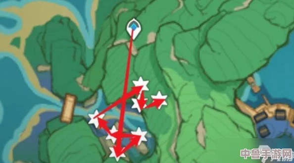 探索《原神》秘境:高效采集晶化骨髓的独家技巧与路线指南! 探索《原神》秘境:高效采集晶化骨髓的独家技巧与路线指南!