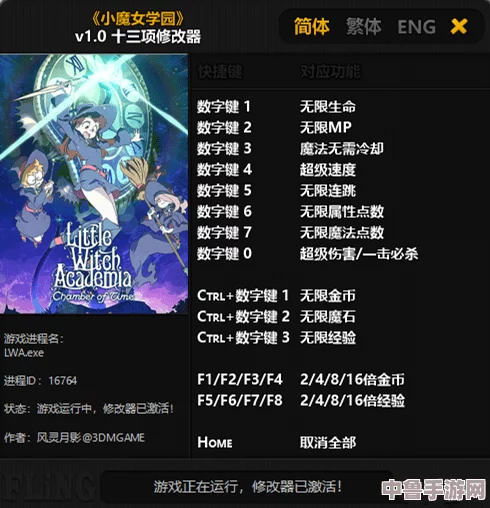 探索星露谷物语奇幻世界,风灵月影修改器一键下载指南! 探索星露谷物语奇幻世界,风灵月影修改器一键下载指南!