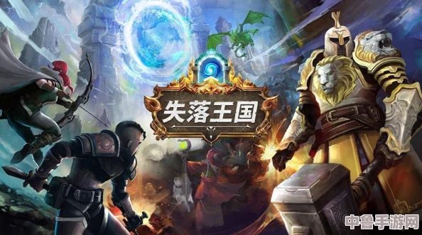 失落王国全新篇章:正式本震撼更新内容大放送! 失落王国全新篇章:正式本震撼更新内容大放送!