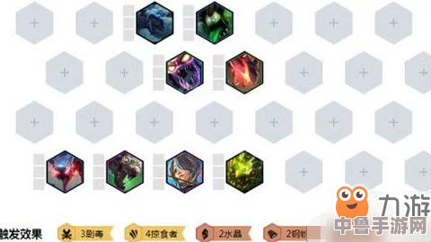 云顶之弈：钢铁水晶掠食者阵容搭配与实战攻略，称霸棋盘新玩法！