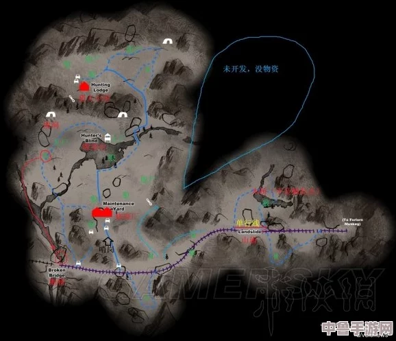 灰烬湖全探索指南：地图详尽标注 资料合集大放送，流程攻略图文深度解析！