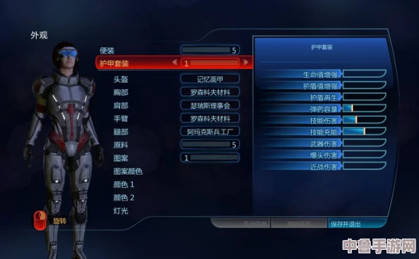 《质量效应3》深度剖析：疯狂难度下异能者的极限策略与技能运用全解析