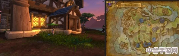 魔兽世界9.0:穿越德拉诺的奇幻之旅,详尽路线指南等你探索! 魔兽世界9.0:穿越德拉诺的奇幻之旅,详尽路线指南等你探索!