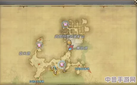 探索FF14幻化秘境：最终幻想14幻化任务全地图指南