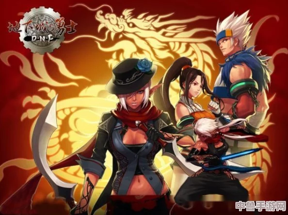 《地下城与勇士》天八套装惊艳亮相，绝美外观引领潮流风尚！