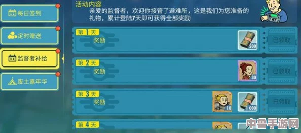 辐射避难所:新居民到访周期大解析,多久一人引好奇! 辐射避难所:新居民到访周期大解析,多久一人引好奇!