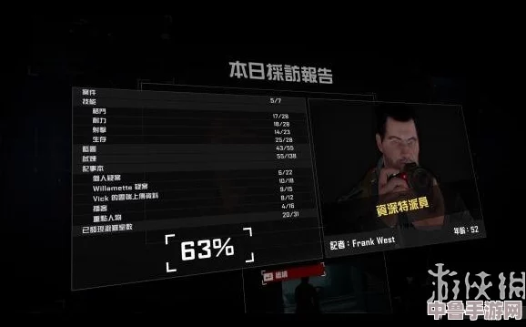 《丧尸围城4》轻松掌握存档秘籍,畅玩无忧的生存之道! 《丧尸围城4》轻松掌握存档秘籍,畅玩无忧的生存之道!