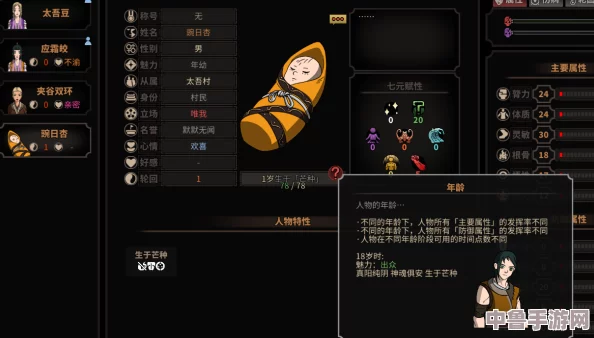 深度解析：太吾绘卷MOD安装全攻略，轻松玩转个性化游戏世界！