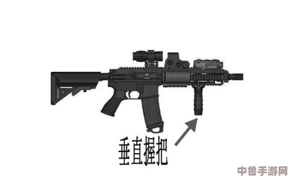 枪械设计中的关键:垂直握把的精准定位与功能解析 枪械设计中的关键:垂直握把的精准定位与功能解析