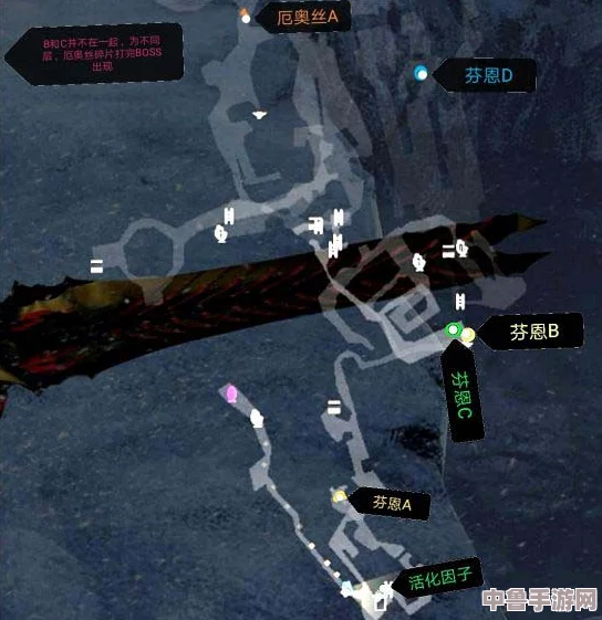 噬血代码深度探索：白血教堂全路线视频攻略，钥匙1获取秘径！