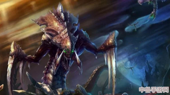 《星际争霸》深度解析：虫族Zerg兵种全攻略，策略制胜的终极指南！