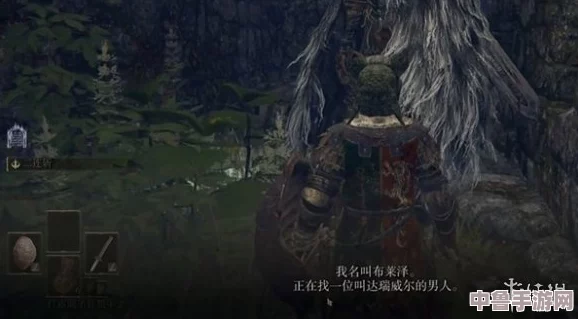 艾尔登法环：布莱泽套装全攻略，一键解锁炫酷装备方法！