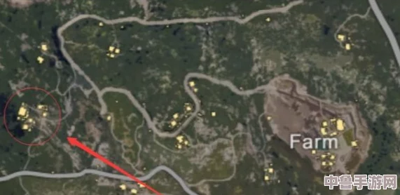 绝地求生：PUBG神秘钥匙密室全地图分布指南