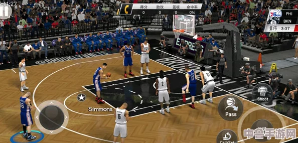 NBA 2K20高手进阶：解锁欧洲步绝技，掌握流畅突破秘籍！