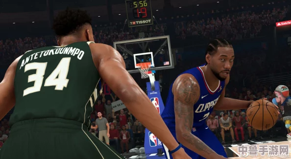NBA 2K20高手进阶：解锁欧洲步绝技，掌握流畅突破秘籍！