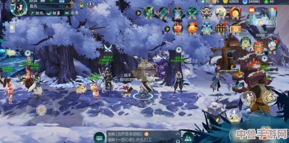 《剑网三》玩家必看：高效利用N卡截图技巧，捕捉绝美江湖瞬间！