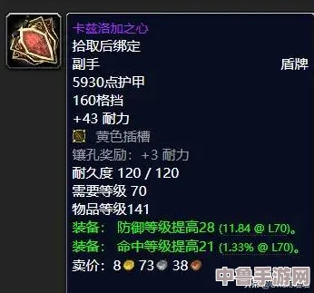 怀旧服全饰品属性,哈扎拉尔系列装备魅力大赏! 怀旧服全饰品属性,哈扎拉尔系列装备魅力大赏!