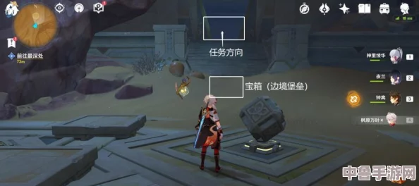 《原神》亡者之城秘境：解锁隐藏入口的绝密攻略！