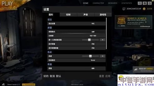 绝地求生大逃杀：高效回放技巧，轻松掌握快进秘籍！