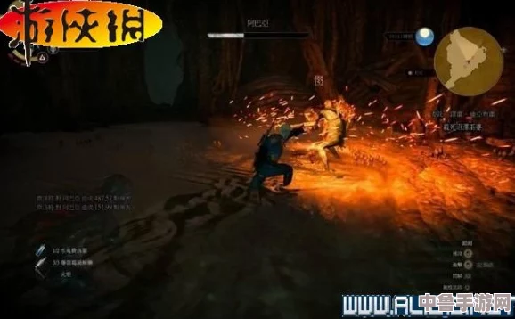 《巫师3》深度攻略:水鬼与沼泽巫婆战斗技巧大,助你轻松制敌! 《巫师3》深度攻略:水鬼与沼泽巫婆战斗技巧大,助你轻松制敌!
