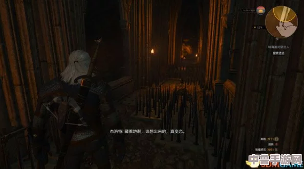 《巫师3:狂猎》深度攻略——寻找失踪安娜的惊险之旅 《巫师3:狂猎》深度攻略——寻找失踪安娜的惊险之旅