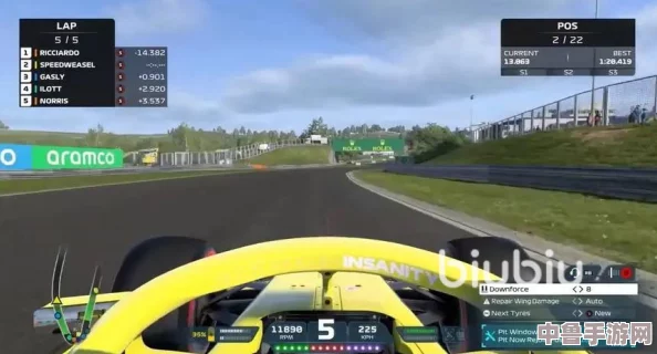 F1 2022：本地双人竞速模式如何轻松开启，共享极速激情！