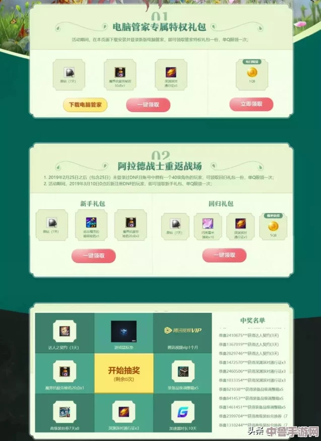 DNF游戏信用分飙升秘籍：高效提升与获取策略！