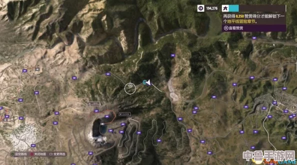 探索极限竞速地平线5:全地图广告牌位置大,速度与激情的视觉盛宴! 探索极限竞速地平线5:全地图广告牌位置大,速度与激情的视觉盛宴!