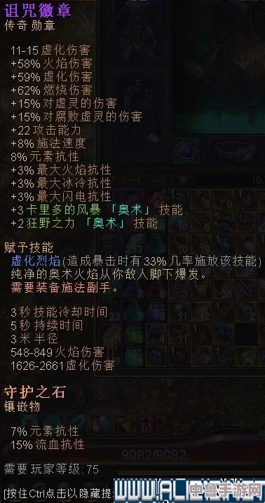 暗黑4深度解析：分身战斗流游侠BD构建与实战指南，打造无敌幻影战士！
