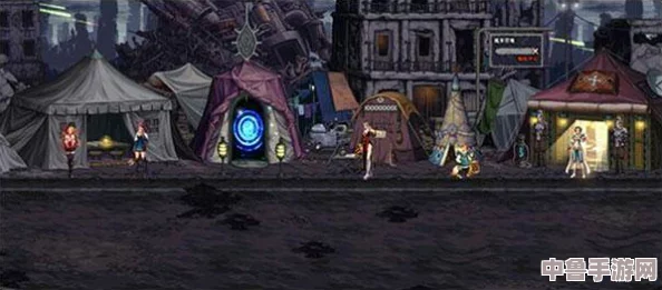 地下城与勇士：探索神秘魔界大战的震撼战场位置！