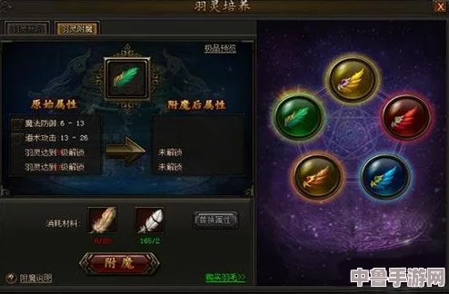 WLK版本顶级附魔秘诀：掌握'wlk附魔1'，战力飙升新境界！
