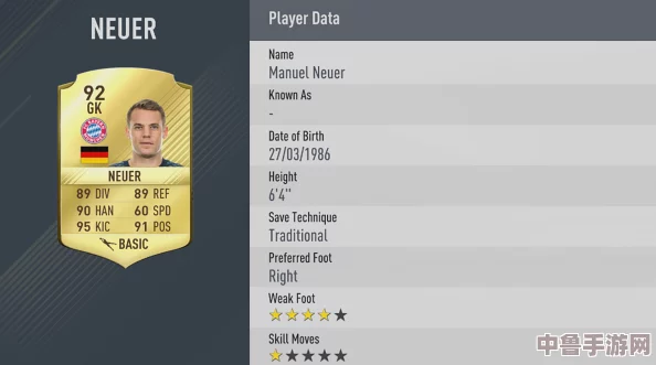 FIFA17深度解析：五大联赛性价比之王中场，莫德里奇领衔璀璨盘点！