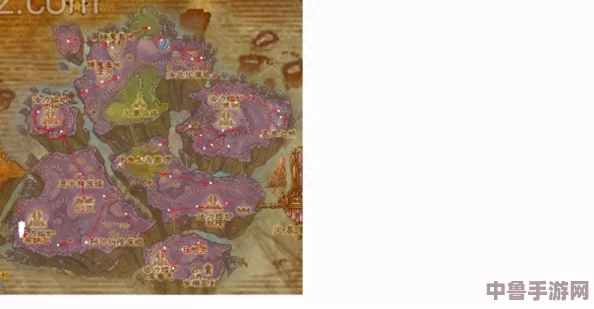 魔兽世界：空气微粒富集之地，高效收集攻略来袭！