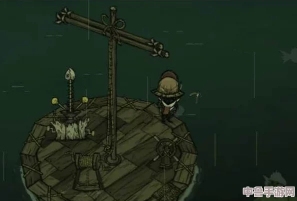 饥荒联机版：掌握海钓竿技巧，畅享深海垂钓乐趣的完全指南！